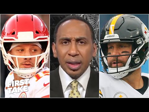 酋長隊會主宰今年的鋼人隊嗎？首發辯論 (Would the Chiefs dominate this year's Steelers team? First Take debates)