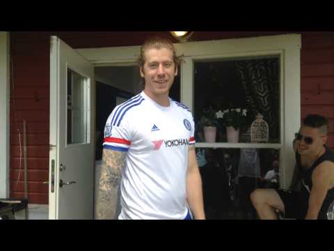 Presentation av deltagarna