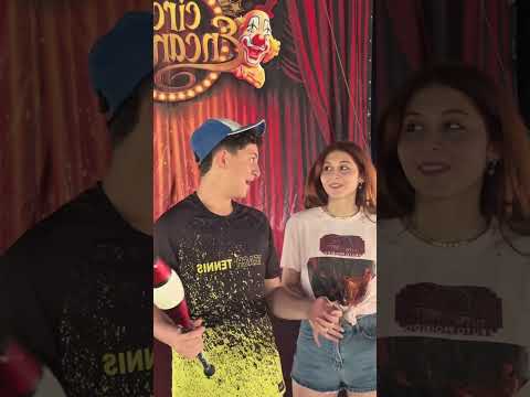 Eu nunca aprendi a fazer malabarismo 😭😭 #girobatini #humor #vidanocirco #comedia