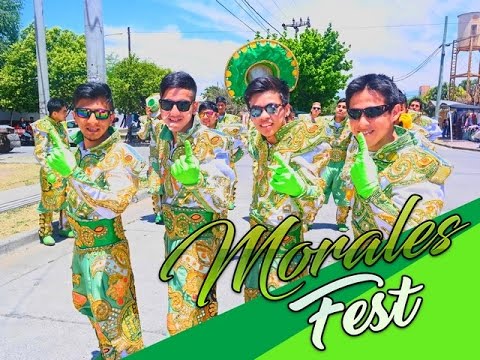 MORALES Fest - ORIGINALES RAICES DE AMERICA