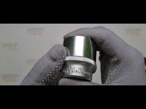 Головка торцевая YATO 6-гранная, 1/2", 30 мм, длина 42 мм (YT-1219) Головка торцевая YATO 6-гранная, 1/2", 30 мм, длина 42 мм (YT-1219)