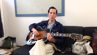 Pokey LaFarge on the Central Time Tour