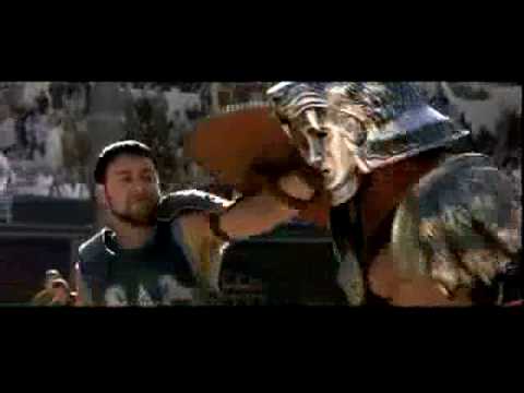 The Emperor's New Gladiator