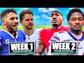 I Traded My Best Player Every Week