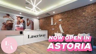 Astoria Grand Opening, Welcome!