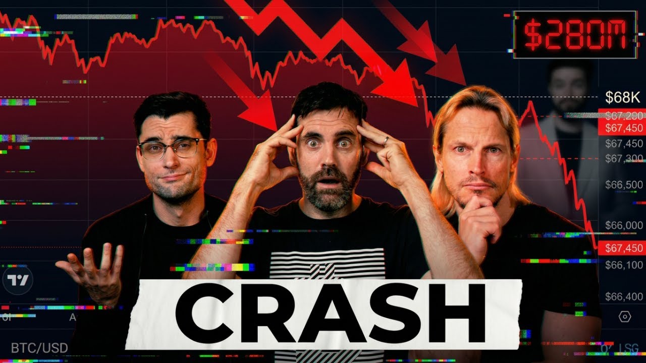 FUD & FOMO: Bitcoin’s $68K Danger, $280M DeFi Hack & Weekend Liquidity Shock