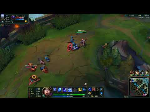 Ryze vs Jax Free Kills