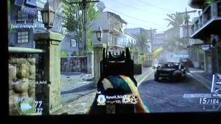 Marre de Ghost ? 40 kills en Ligue !