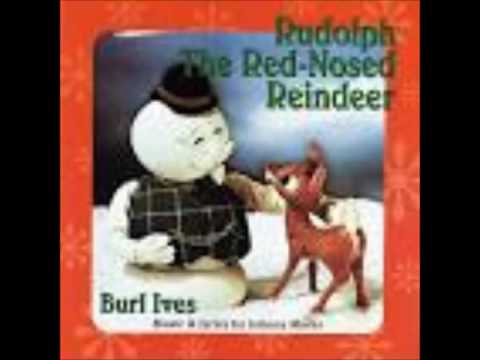 Jingle Jingle Jingle - Burl Ives