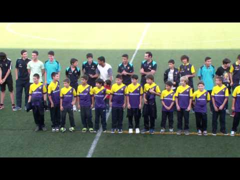 A.D."Os Limianos " - Formação Época de 2014 / 2015