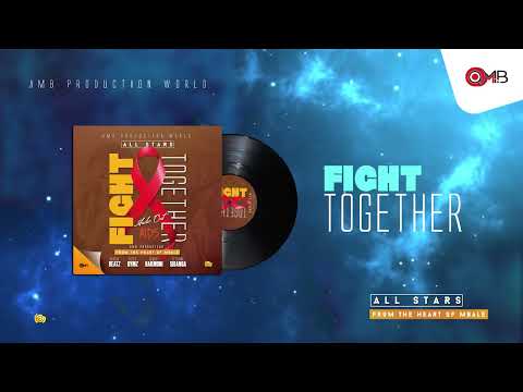 Masta Beatz - Fight Together Ft Mbale Allstars (Official Audio Visualizer)