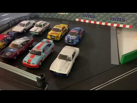 Rockin and slotin old and new! Slot.it RX-7 update too! And a silly cat!