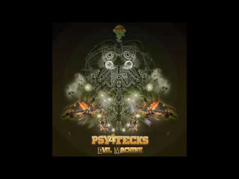 Psy4tecks - Evil Machine (2016) Full EP