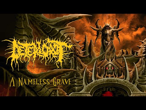 DETERIOROT - A Nameless Grave (Official Lyric-Video) [2023] online metal music video by DETERIOROT