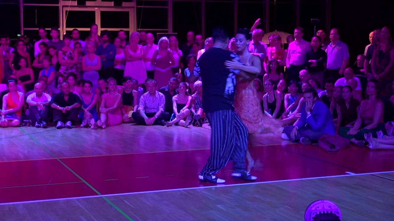 Mariano “Chicho” Frumboli & Juana Sepulveda @ MSTF 2016 - Poreč 4/5