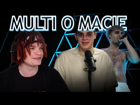 MULTI ogląda KONOPSKYY - MATA POD ATAKIEM LEGENDARNEGO RAPERA