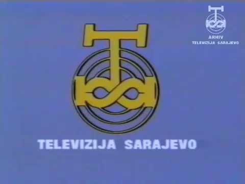 TV Sarajevo - Špica -1980-te