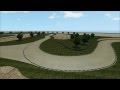 Dakota Raceway [HD] Retexture para GTA 4 vídeo 1