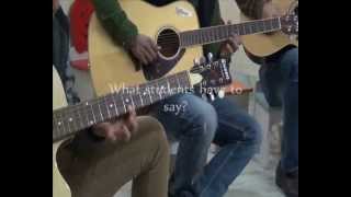 Guitar Learning at Guitarmonk Delhi, CRP Part - 3