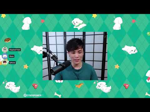 Sykkuno Thank you for letting me see your face Corpse