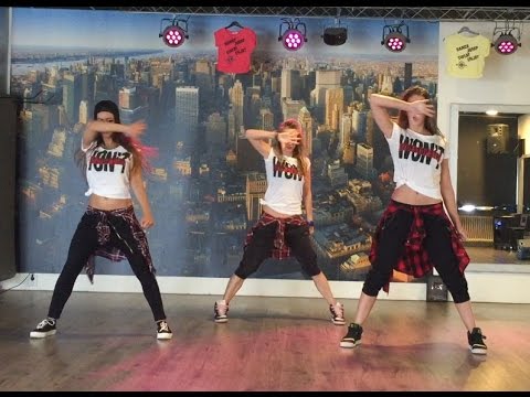 Mandy Jiroux - My Forever - Easy Dance Choreography