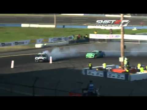 DARREN MCNAMARA vs RHYS MILLEN Round 5 Top16 Evergreen Speedway