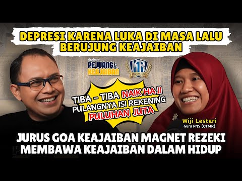 IBADAH HAJI PENUH KEAJAIBAN‼️ TIBA-TIBA ADA BIAYA DAN PULANGNYA REKENING TERISI PULUHAN JUTA‼️