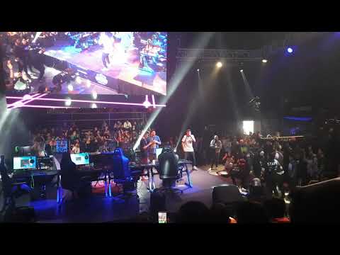 Extracto de racek vs tom crowley festigame 2019