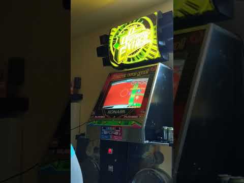 Dance Dance Revolution Extreme - Fantasy - Heavy (9) AAA Perfect Full Combo