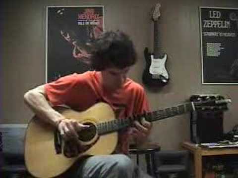 Hey Hey - Eric Clapton (cover) video thumbnail