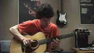 Hey Hey - Eric Clapton (cover)