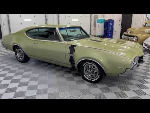 1968 Oldsmobile 442 (CC-2000311) for sale in North East, Pennsylvania