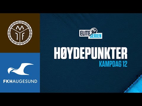 Mjøndalen - Haugesund | 3-0 | Høydepunkter | Kampdag 12 - Eliteserien 2021