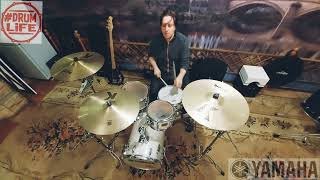 Video thumbnail for Yamaha hip gig Rick Marotta live  review 2022 full#Hip gig by DRUM_CENTRE