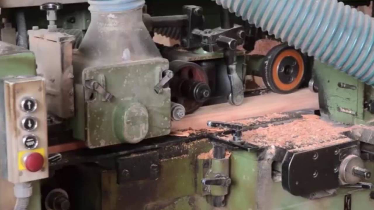 Vídeo de la empresa MADERERA DE CHILE