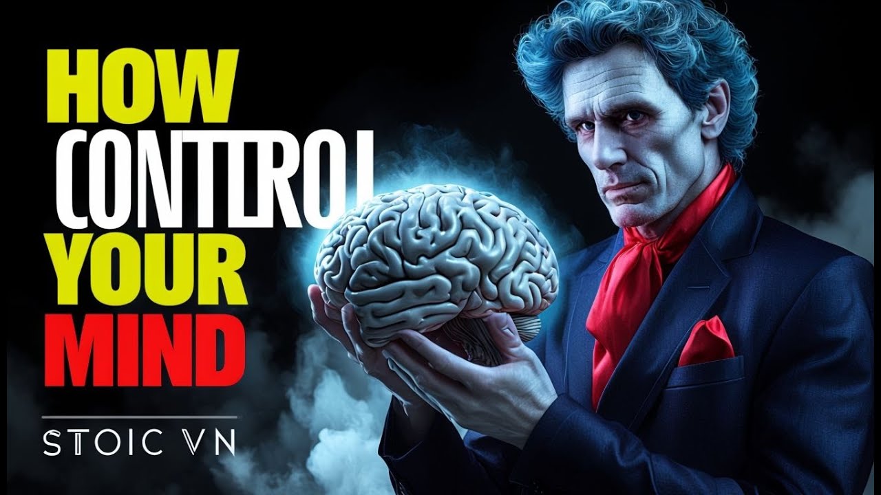 How to CONTROL Your MIND | STOICISM