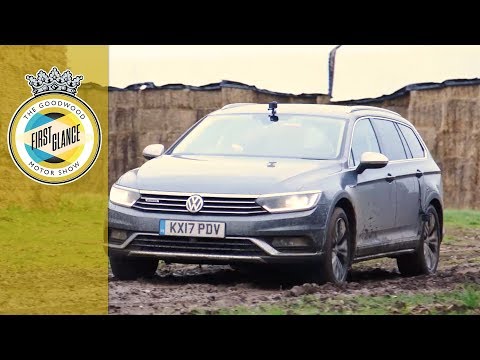 Can a Volkswagen Passat Alltrack go offroad?