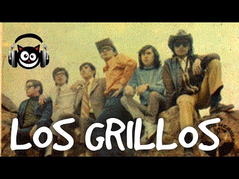 LOS GRILLOS - MIX ENGANCHADO
