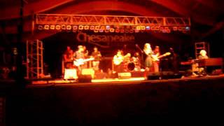10,000 Maniacs - Peace Train - Live 2011-05-21 Chesapeake, VA