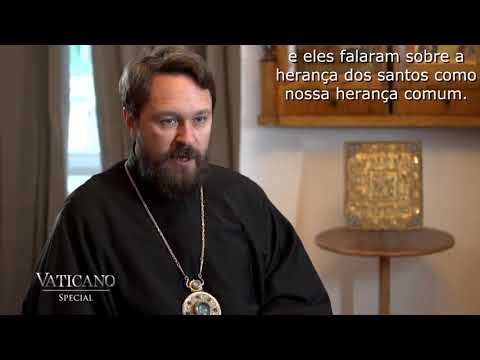 AVVD - 02/03 - Católicos e ortodoxos russos - medidas para a Unidade (EWTN Vaticano Special), 2018