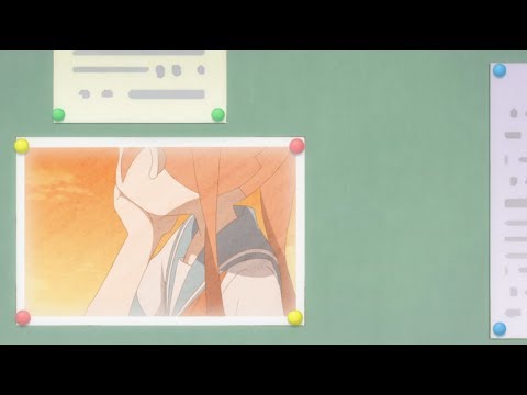 ED3 «Houkago Tralever» — Ю Сэридзава