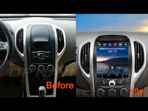 Thumbnail for 9.7 inch Android Car Radio For BaoJun 630 610 2011-2014 Stereo Multimedia Video Player Autoradio by Baojun 630