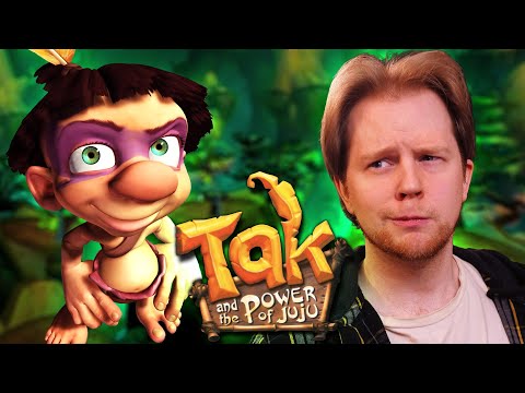 Tak and the Power of Juju - Nitro Rad