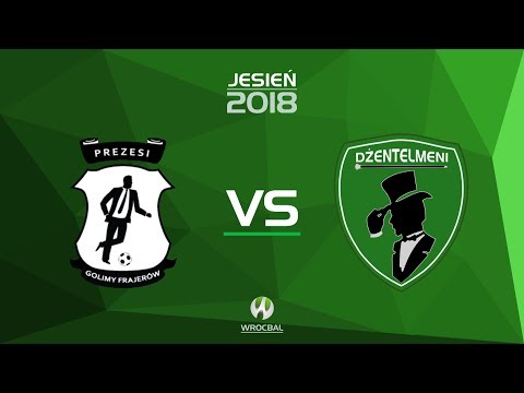 Prezesi - Dżentelmeni 2:1