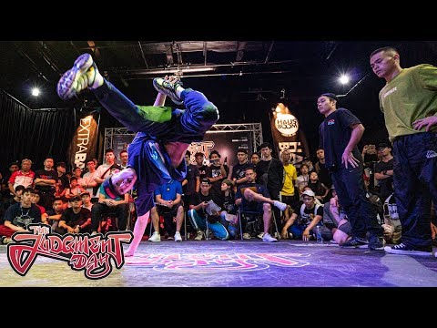 Ariya Crew vs Straight Forward | 3v3 Breaking Top16 | The Judgment Day 2019 | RPProds