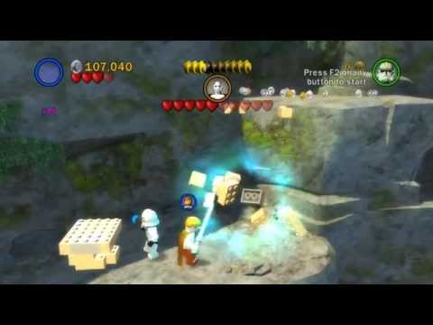 Lego Star Wars Saga - Episode 3 - Chapter 3 - General Grievous - Gameplay/Walkthrough