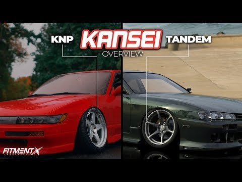 Taking a Closer Look at Kansei Wheels | KNP and Tandem