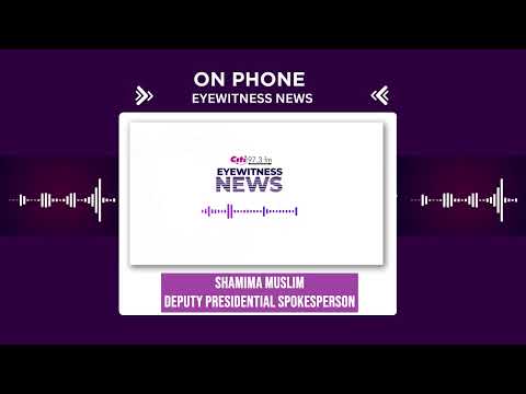 Honor Our Fallen with the Dignity They Deserve – Shamima Muslim to Funeral Attendees Tomorrow