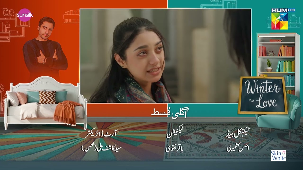 Winter Love - Episode 10 Teaser - 8th May 2026 [ Mawra Hocane & Khushhal Khan - HUM TV