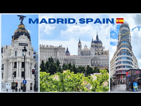 Top Things To Do in Madrid, Spain 🇪🇸 | 48 Hours in Madrid